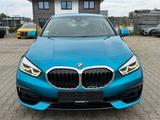 BMW 116dA Snapper Rock Blau Metallic *Msport lenkrad - BMW 1er Reihe mit Diesel-Antrieb: Kleinwagen