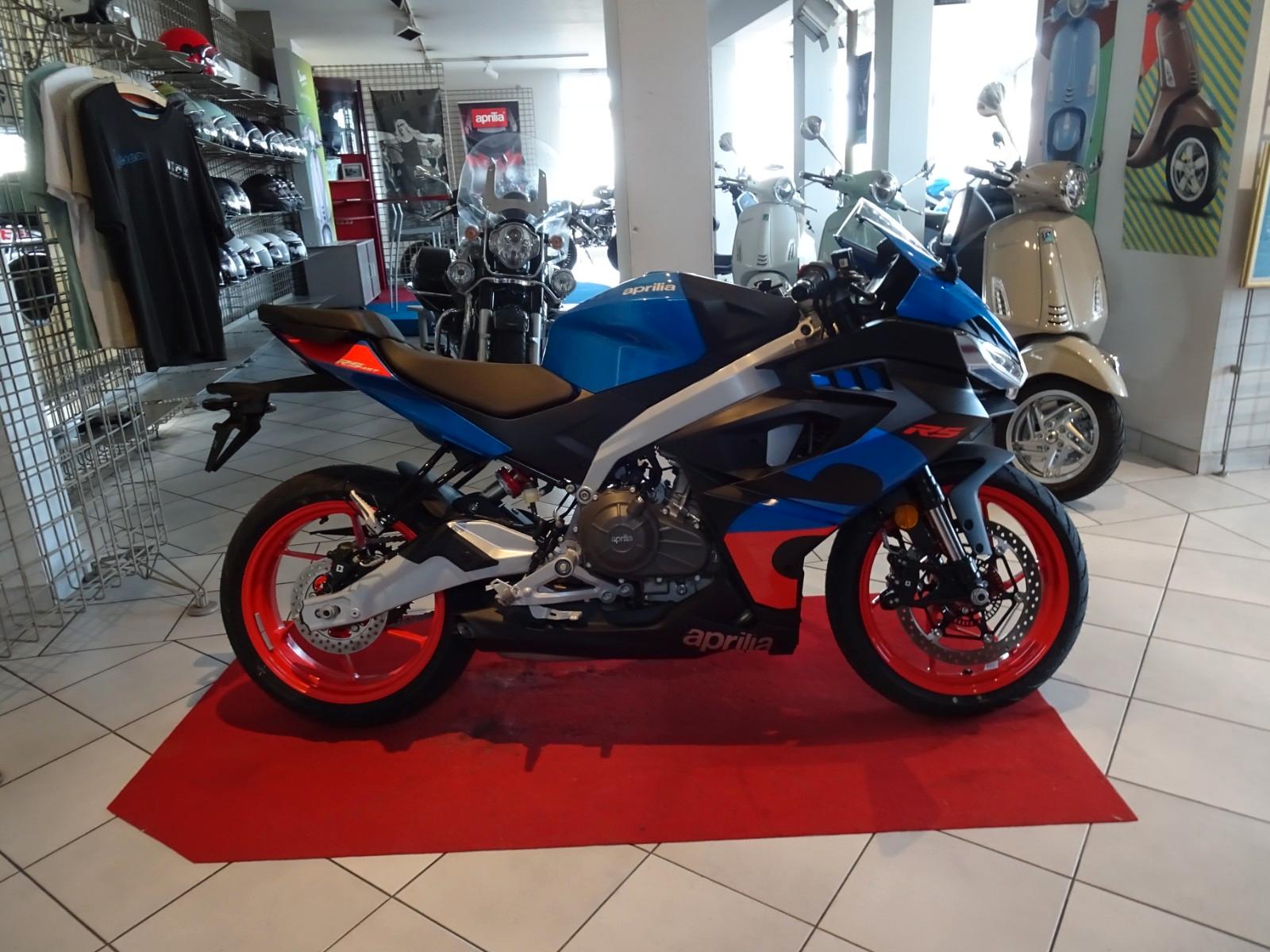 Aprilia RS 457 MY26-APRILIA AKTION-