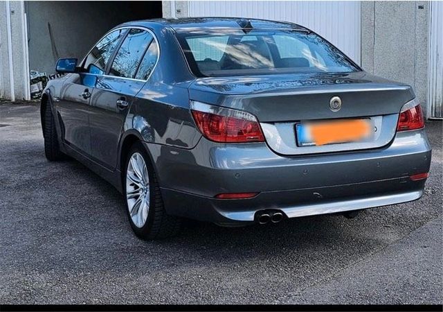 BMW Bmw E60 530d 3 Liter M Paket  272 PS