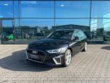 Audi A4 Avant 40 TFSI S-Line AHK Pano LED u-frei - Audi A4 mit Benzin-Antrieb: Automatik