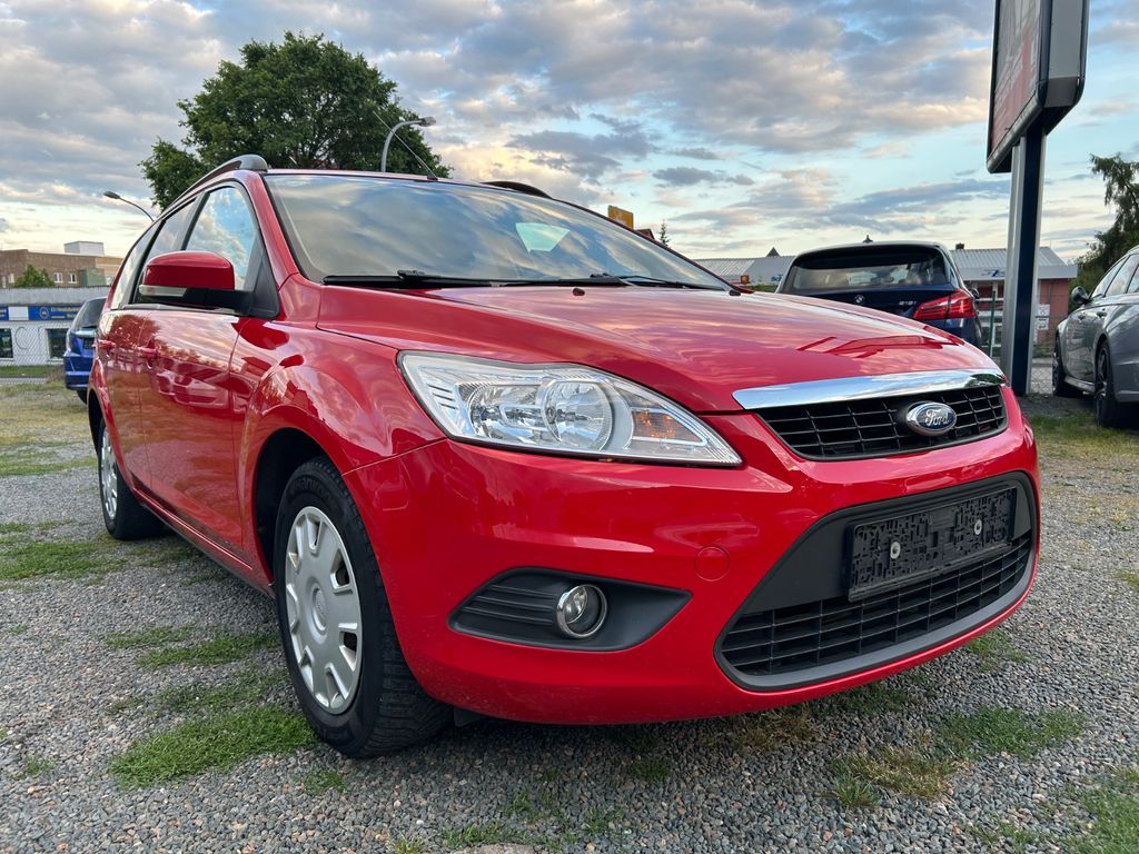Angebot ansehen Ford Focus