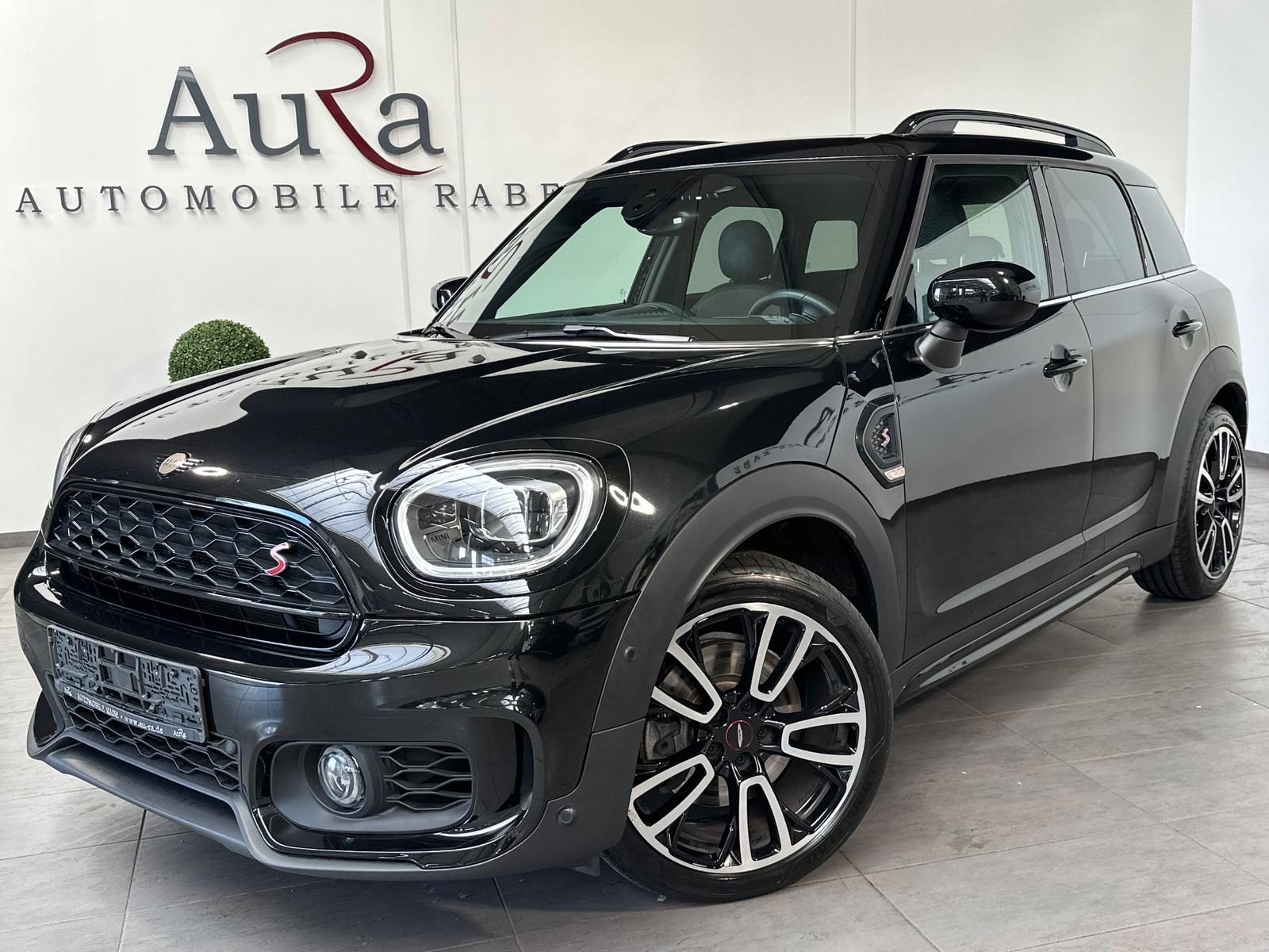 MINI Countryman S Cooper All4 NAV+LED+PANO