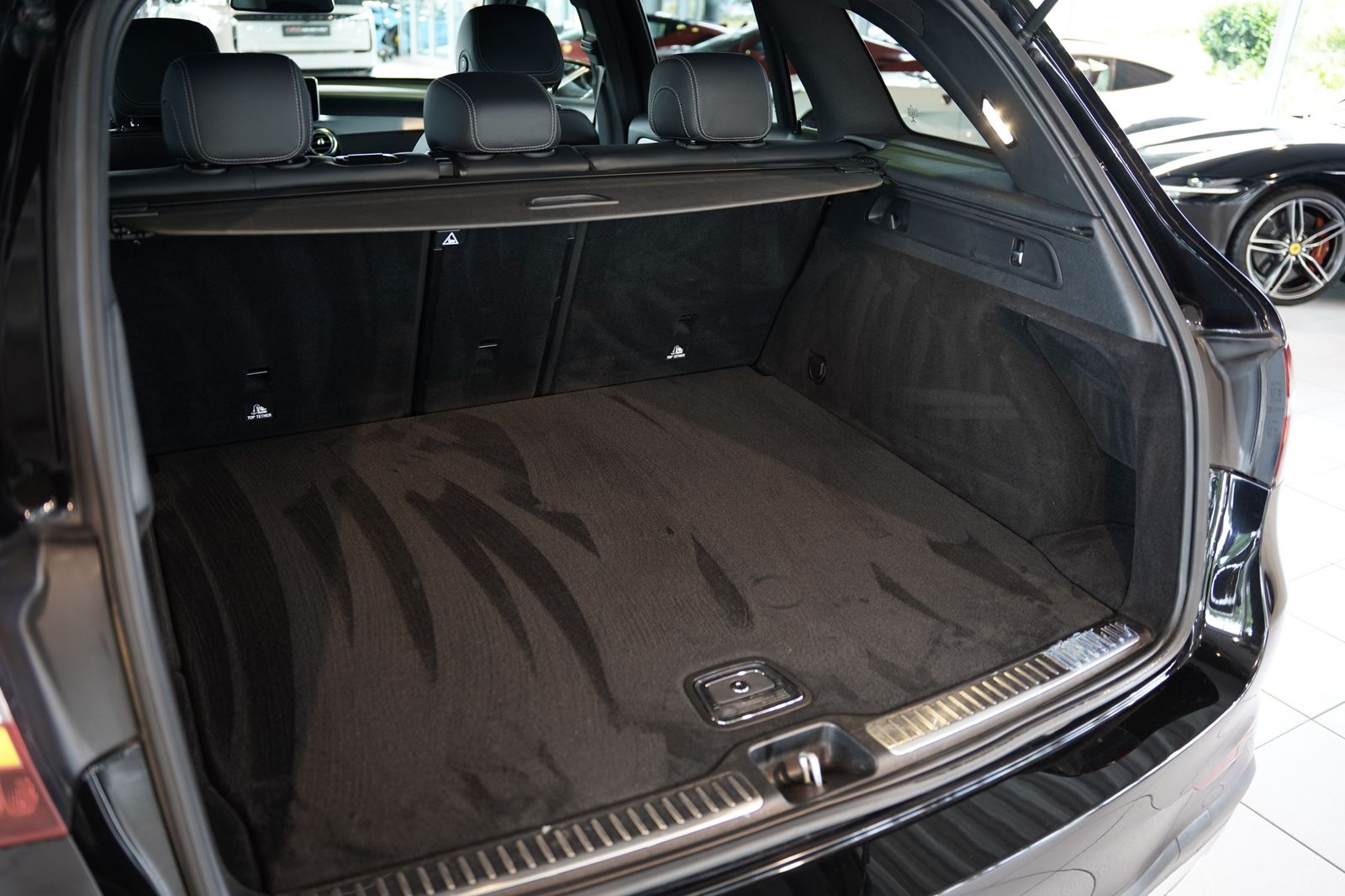 Mercedes Benz Glc 220