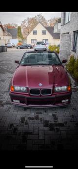 BMW 328 e36 Cabrio - BMW 328 aus 1996: Cabrio