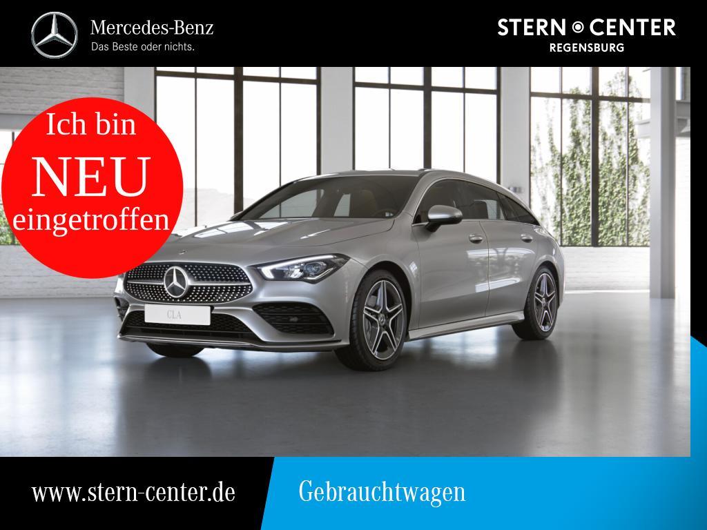 Mercedes-Benz CLA 200 Shooting Brake AMG MBUX Ambiente LED PTS