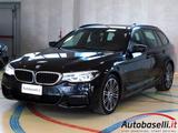 BMW 520 D 48V TOURING MSPORT AUTOMATICA STEPTRON - BMW 520 Hybrid (Diesel/Elektro)
