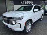 Chevrolet Tahoe 6,2 V8 LPG  High Country AHK  22Alu - Chevrolet Gebrauchtwagen von 2024