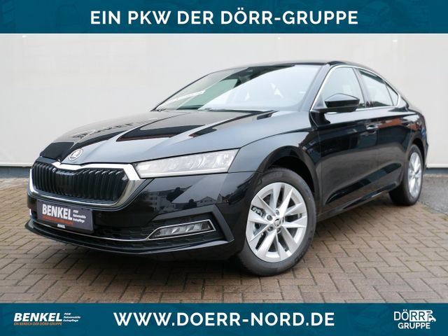 SKODA Octavia 1.5 TSI Selection DSG Kamera SHZ LED ALU