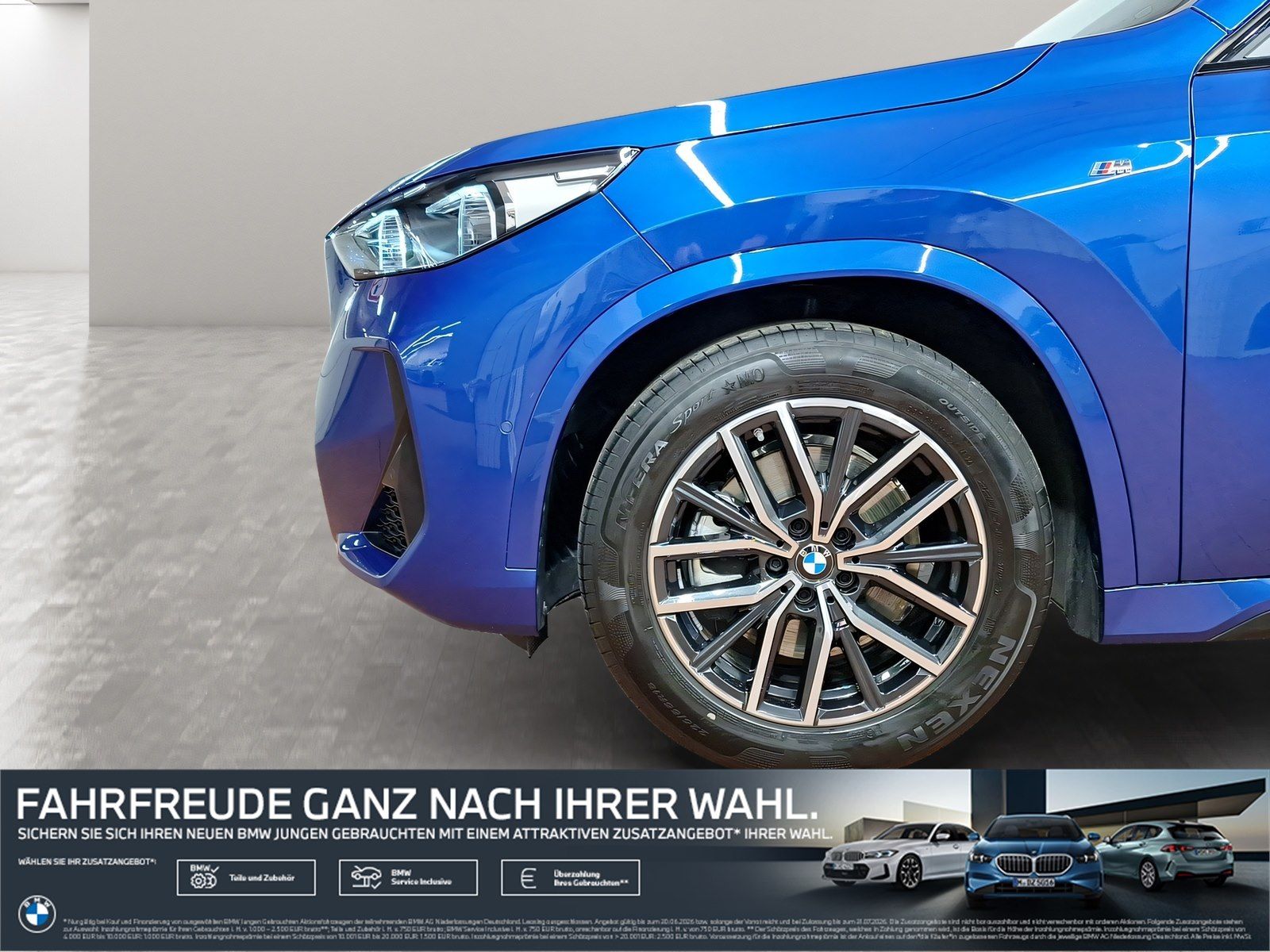 BMW X1 - Bild 10
