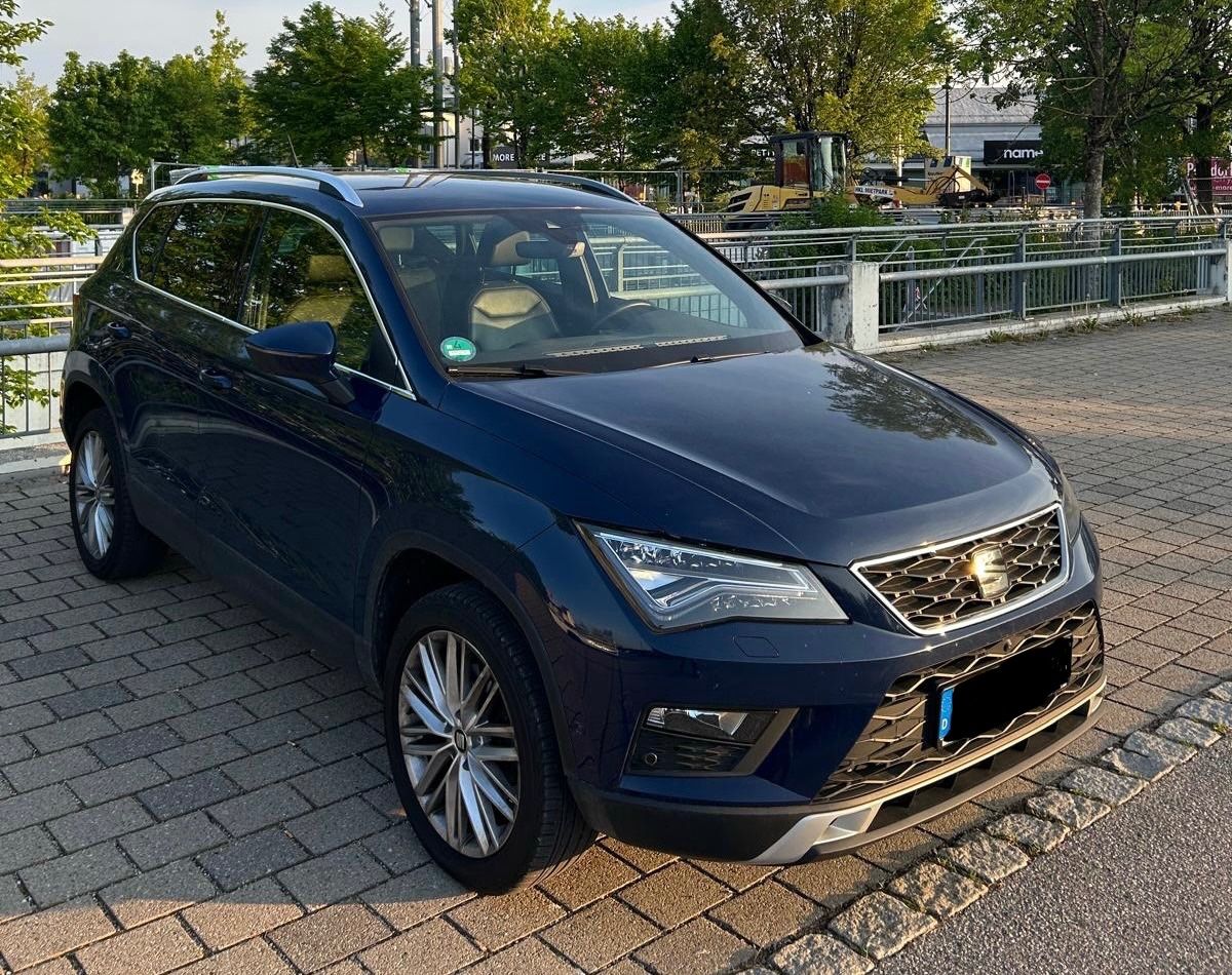 SEAT Ateca 1.5 TSI ACT 110kW Xcellence Xcellence