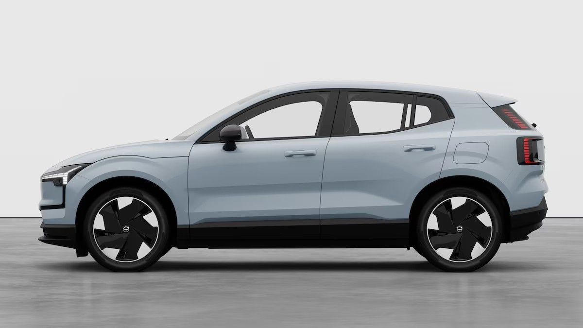 Volvo EX30 - Bild 8