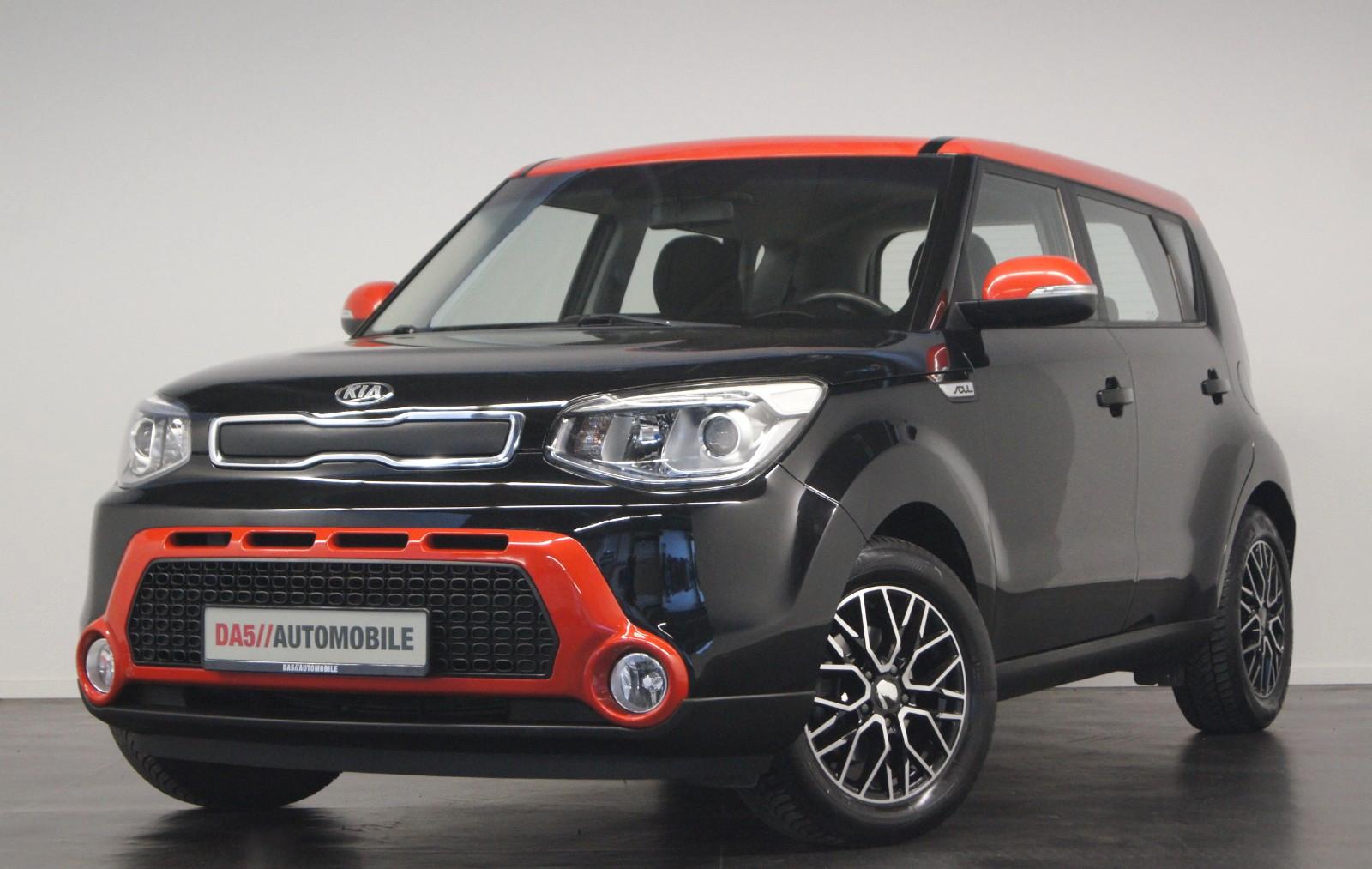 Kia Soul Edition 7|XENON|KLIMA|PDC|EXTRA´S