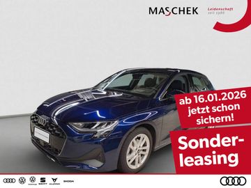 Audi Leasingangebot: Audi A3 Sportback 30 TFSI S tronic HUD R-Cam Sonos Na