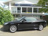 Saab 9-3 1.8t Cabriolet-Teilleder/Sound/Blue/Tempomat - gebrauchte Saab 45725 aus dem Jahr 2009