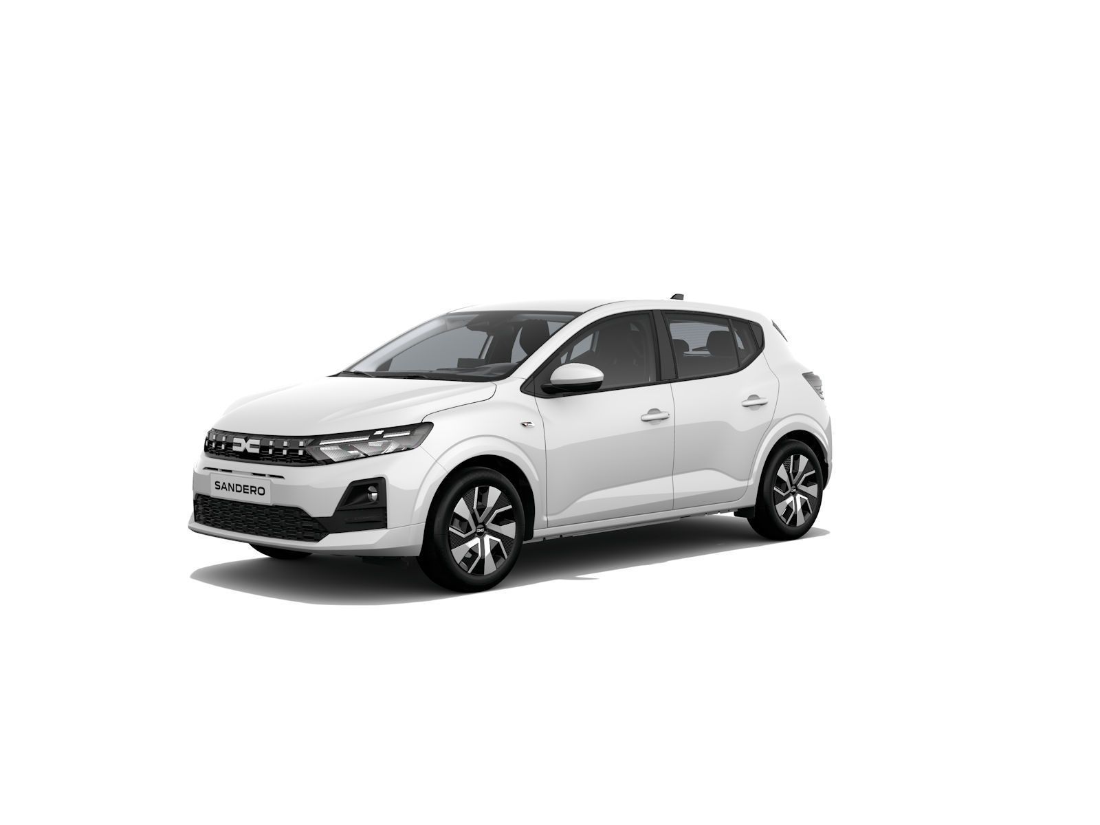 Fahrzeugabbildung Dacia Sandero Expression Eco-G 120 Automatik