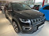 Jeep Compass Limited 4WD - Jeep Compass mit Benzin-Antrieb: Allradantrieb, Geländewagen, Limited