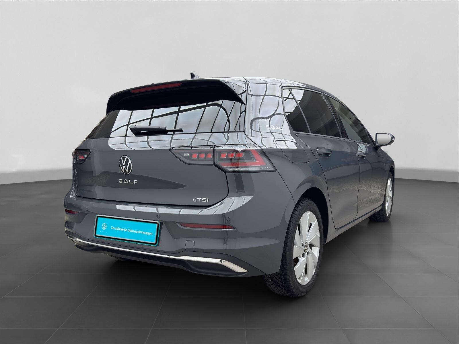 Volkswagen Golf 1.5 eTSI DSG GOAL PANO NAVI SITZH IQ.LIGHT foto 3