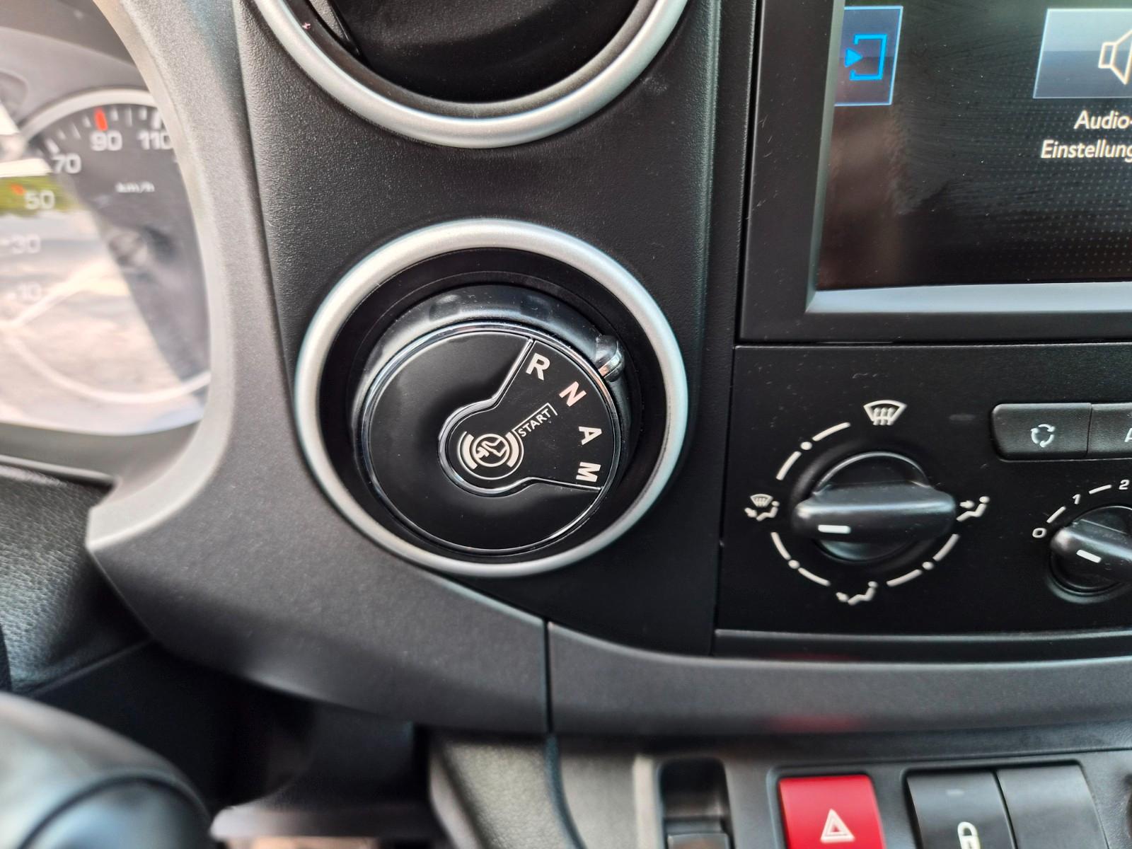 Peugeot Partner Active, 1.Hand, Automatik, Nur 47tsd.