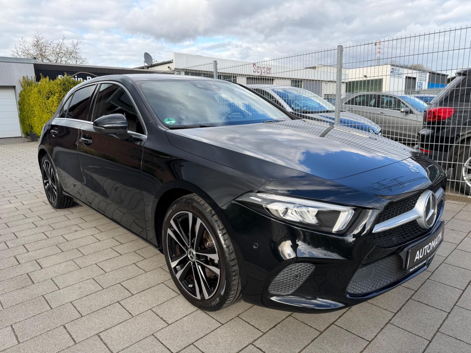 Mercedes-Benz A 200 Edition 19 , 1.HAND , WIDESCREEN , LED