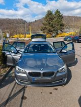 BMW 520d Touring - - BMW 520 aus 2012