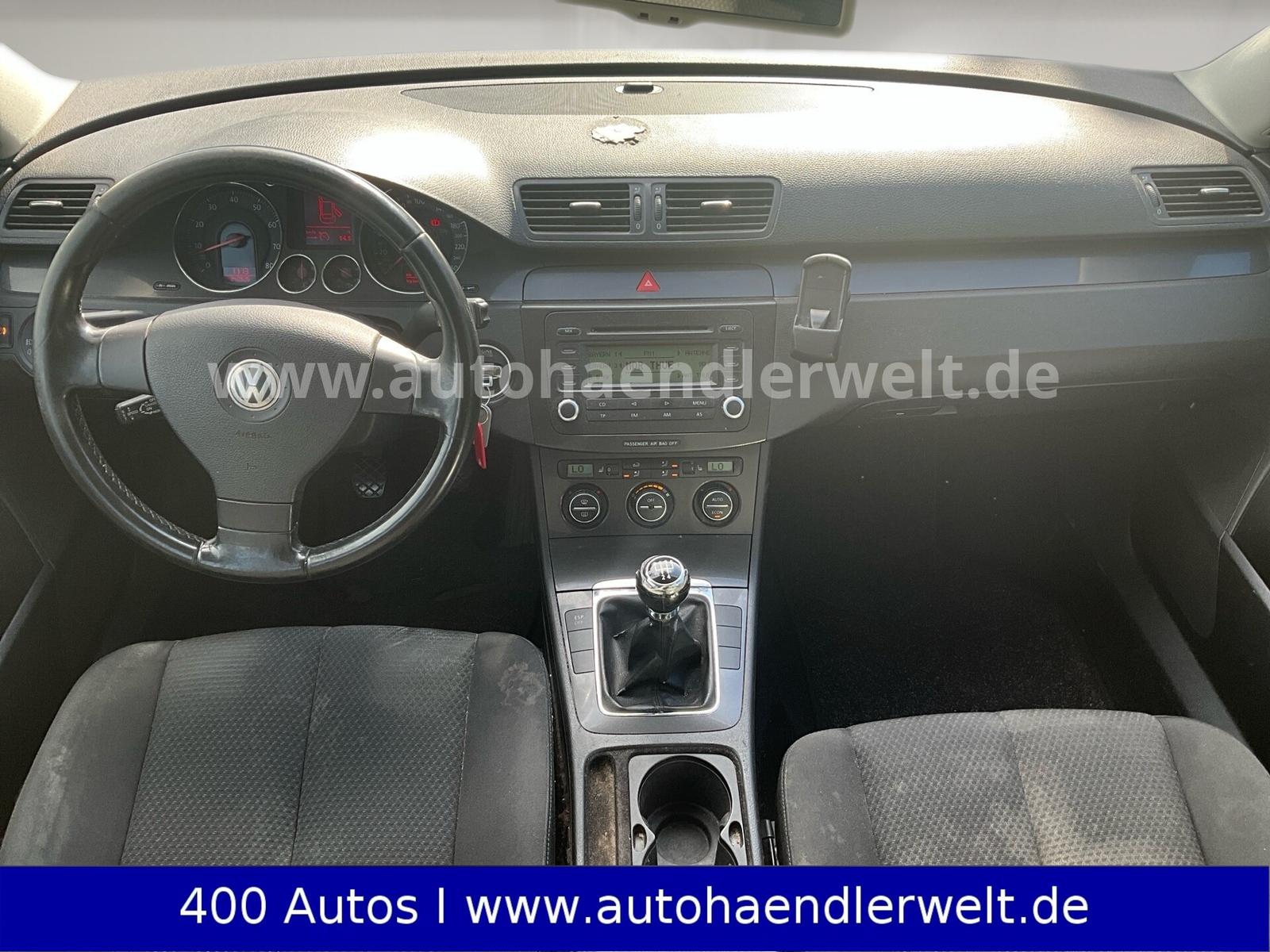 Volkswagen Passat 2005 — photo 11