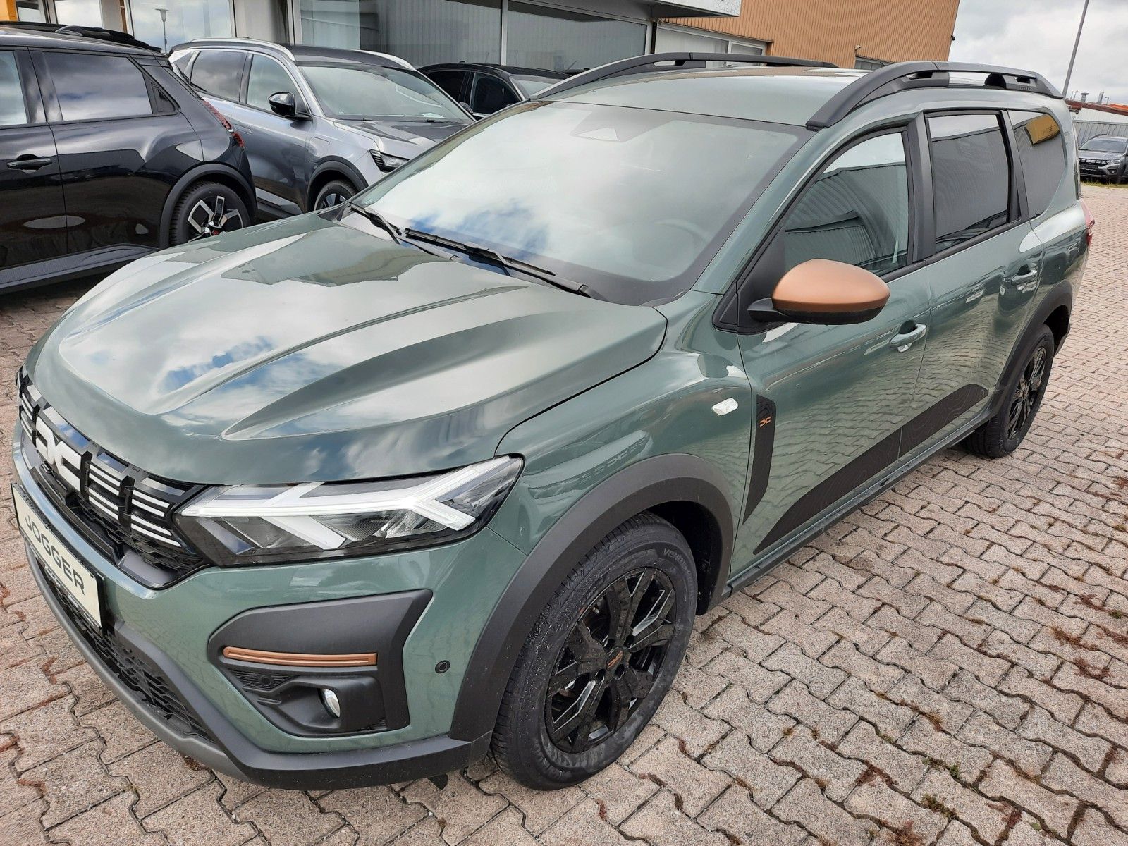 Dacia Jogger Extreme+ ECO-G 100