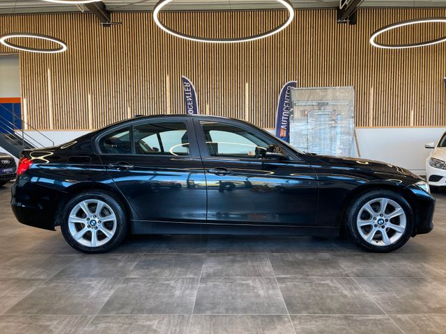 BMW 318D Lim.*NAVI*LED*PDC*SZH*APPLE-CARPLAY*