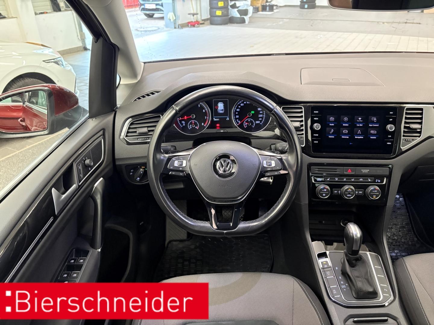 Volkswagen Golf 1.5 TSI Highline KAMERA AHK NAVI, миниатюра 10