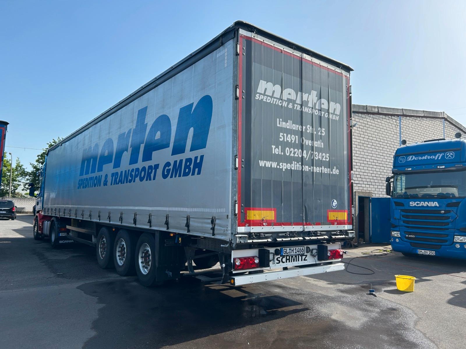 Schmitz Cargobull SCS24/L -13,62E B
