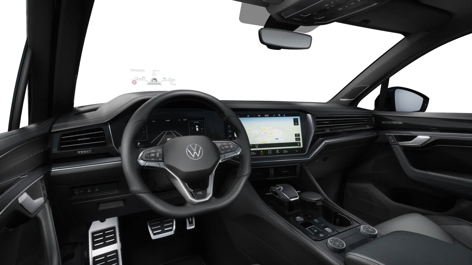 Volkswagen Touareg - Bild 10