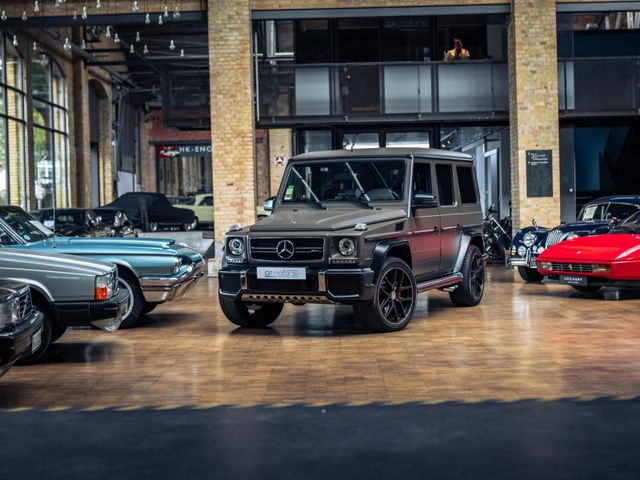 Mercedes-Benz G 63 AMG Edition Exclusive TV, CAM, CARBON