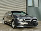 Mercedes-Benz CLA Shooting Brake CLA 180 d - Mercedes-Benz CLA Shooting Brake aus 2017