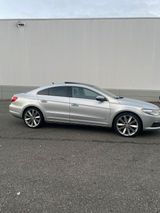 Volkswagen Passat CC 211 PS - Volkswagen Passat CC aus 2011
