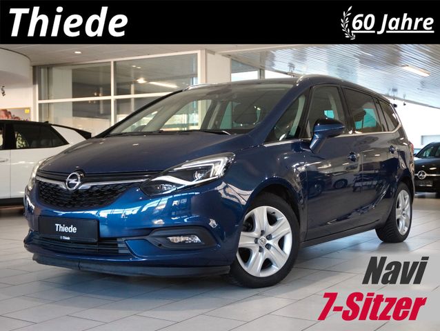 Opel Zafira C 2.0D INNOV. 7-SITZE NAVI/LED/KAMERA/AHK