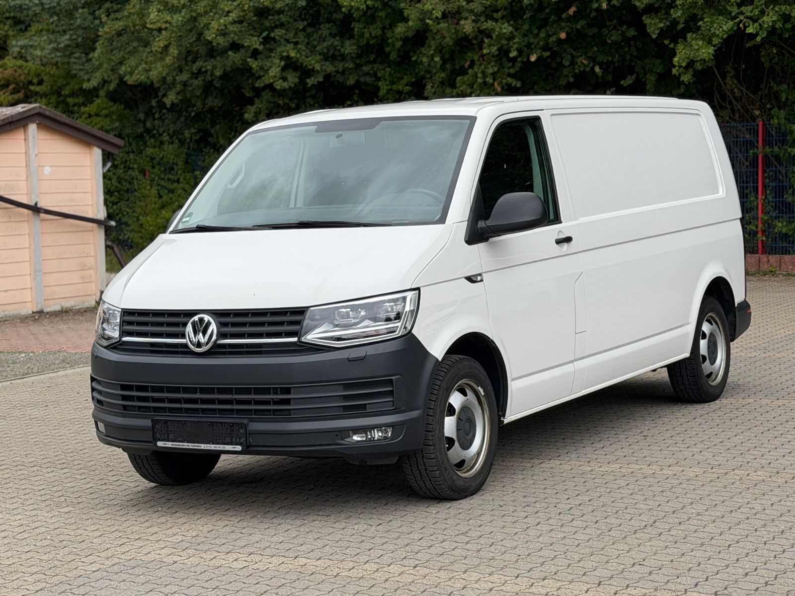 Volkswagen Volkswagen T6 Transporter 2.0 TDI Lang *1 HAND *XE