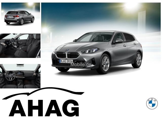 BMW 118d Steptronic*Premium Paket*Aktivsitz*Driv.Ass