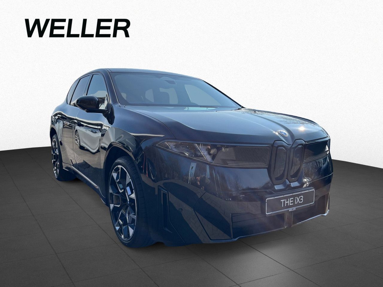 BMW iX3 - Bild 4