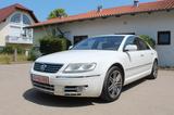 Volkswagen Phaeton 3.0 V6 TDI 4MOTION Edition 6 - Volkswagen Phaeton: Weiß