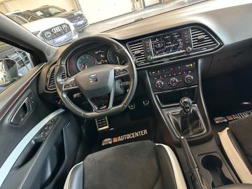MYAUTOCENTER – Gebraucht- und Jahreswagen mit Werkstattservice in Pfaffenhofen Seat Leon Cupra 265 *TÜV*Klima*