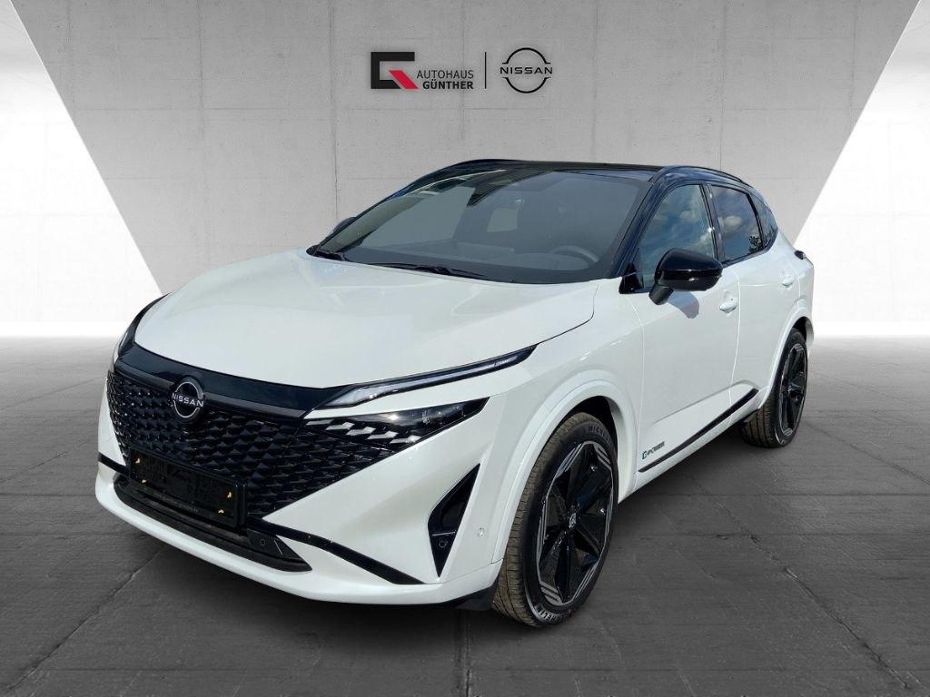 Nissan Qashqai N-DESIGN Autom. Winter/360°/e-Power