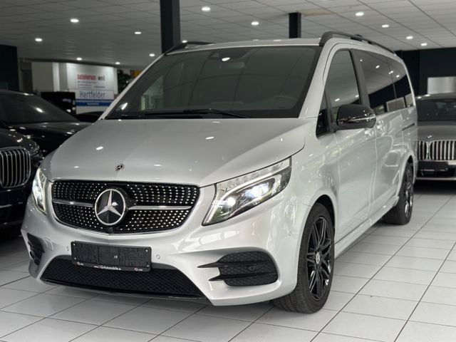 Mercedes-Benz V 300d EDITION Lang*AMG-LINE*KAMERA*7-SIZ*AHK*19