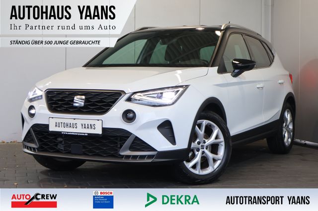 Seat Arona FR 1.0 TSI AID+FRONT+LANE+CARPLAY+LED+17"