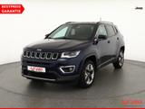 Jeep Compass 1.4 Limited 4WD Bi-Xenon Navi ACC AHK - Jeep