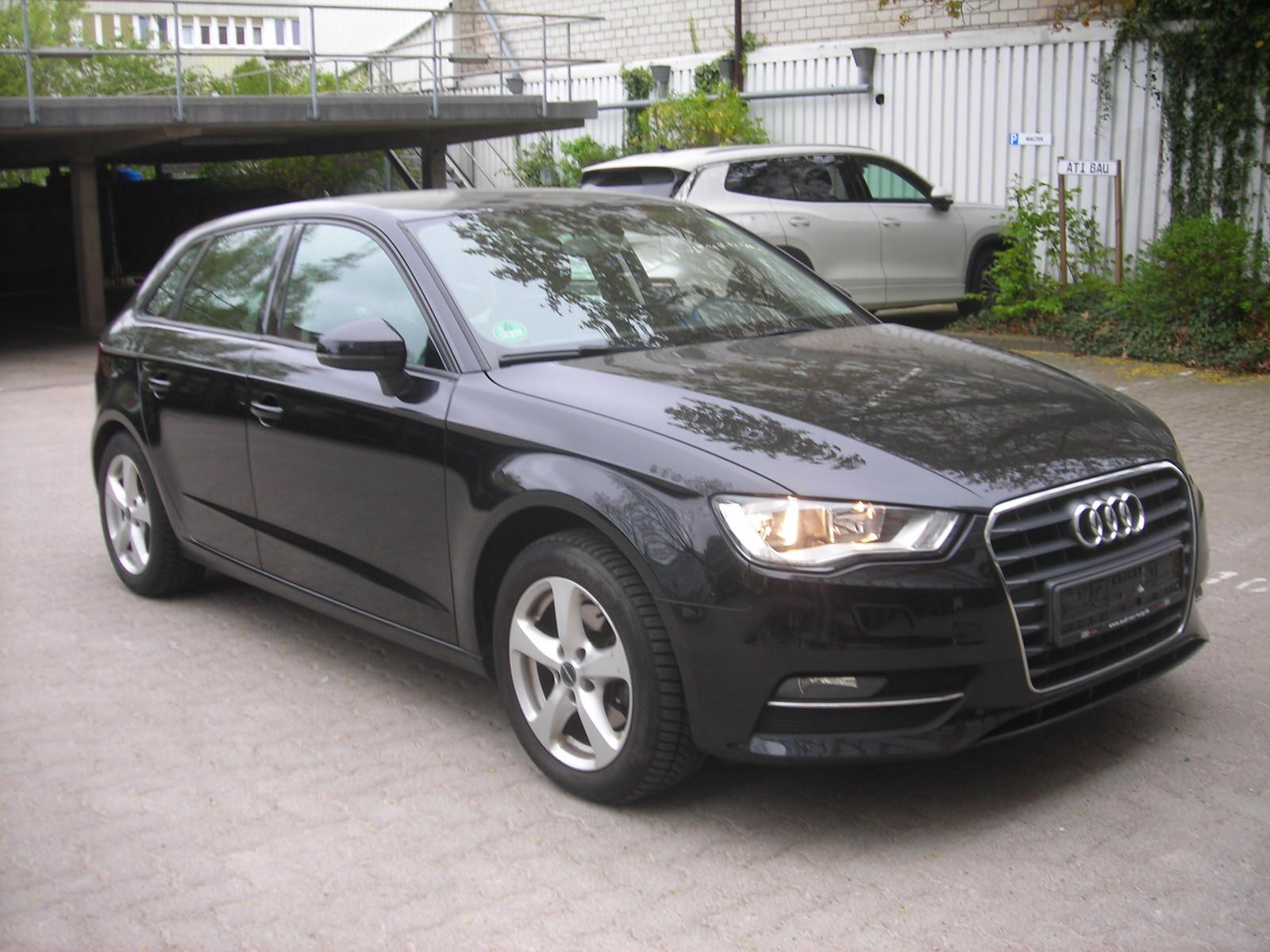 Audi A3 Sportback ambition Autom.1.Hd.