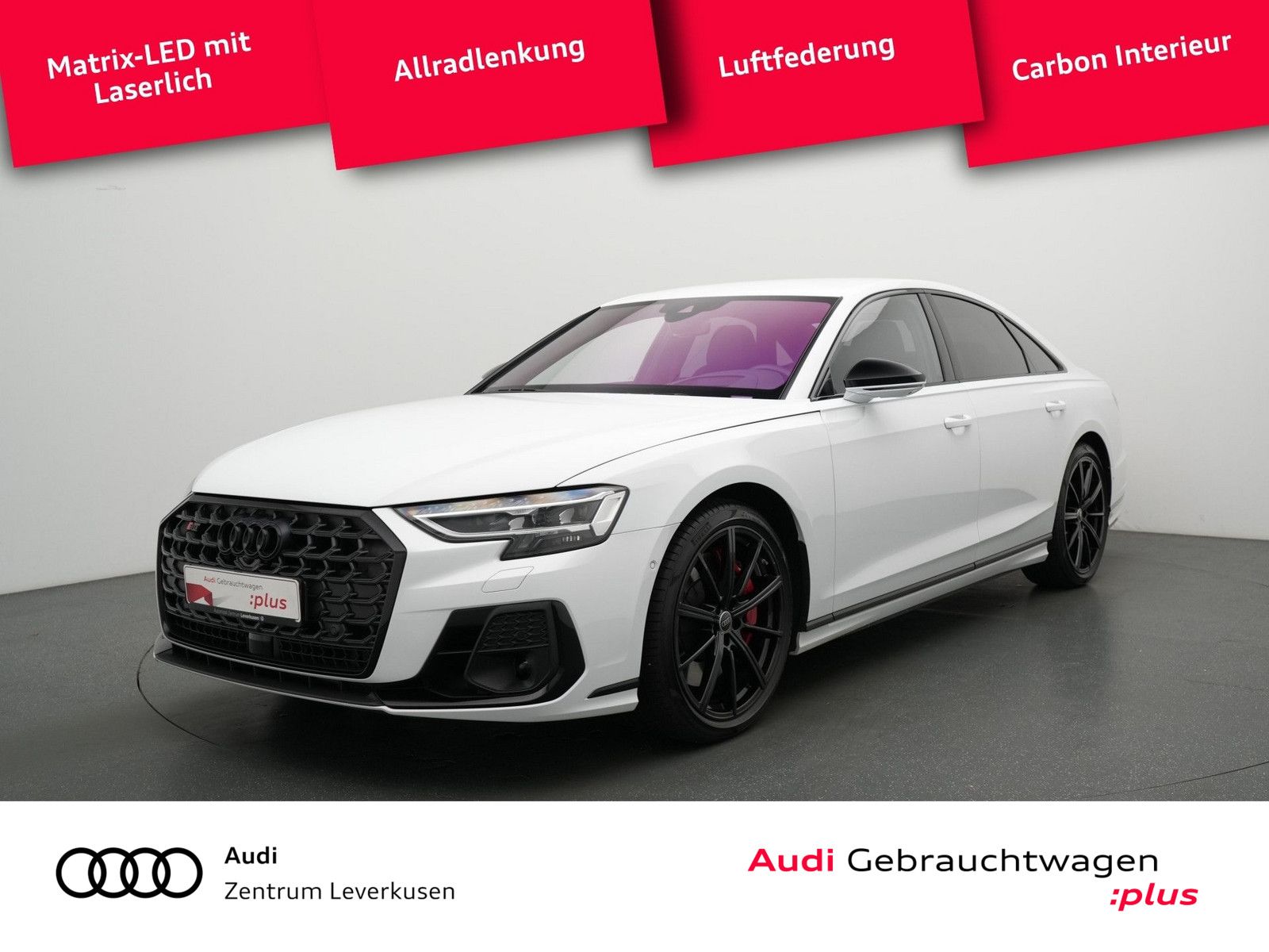 Audi S8 - Bild 1