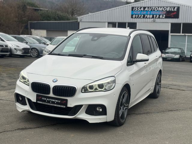 BMW 218 Baureihe 2 Gran Tourer 218 d M Sport/Euro6/