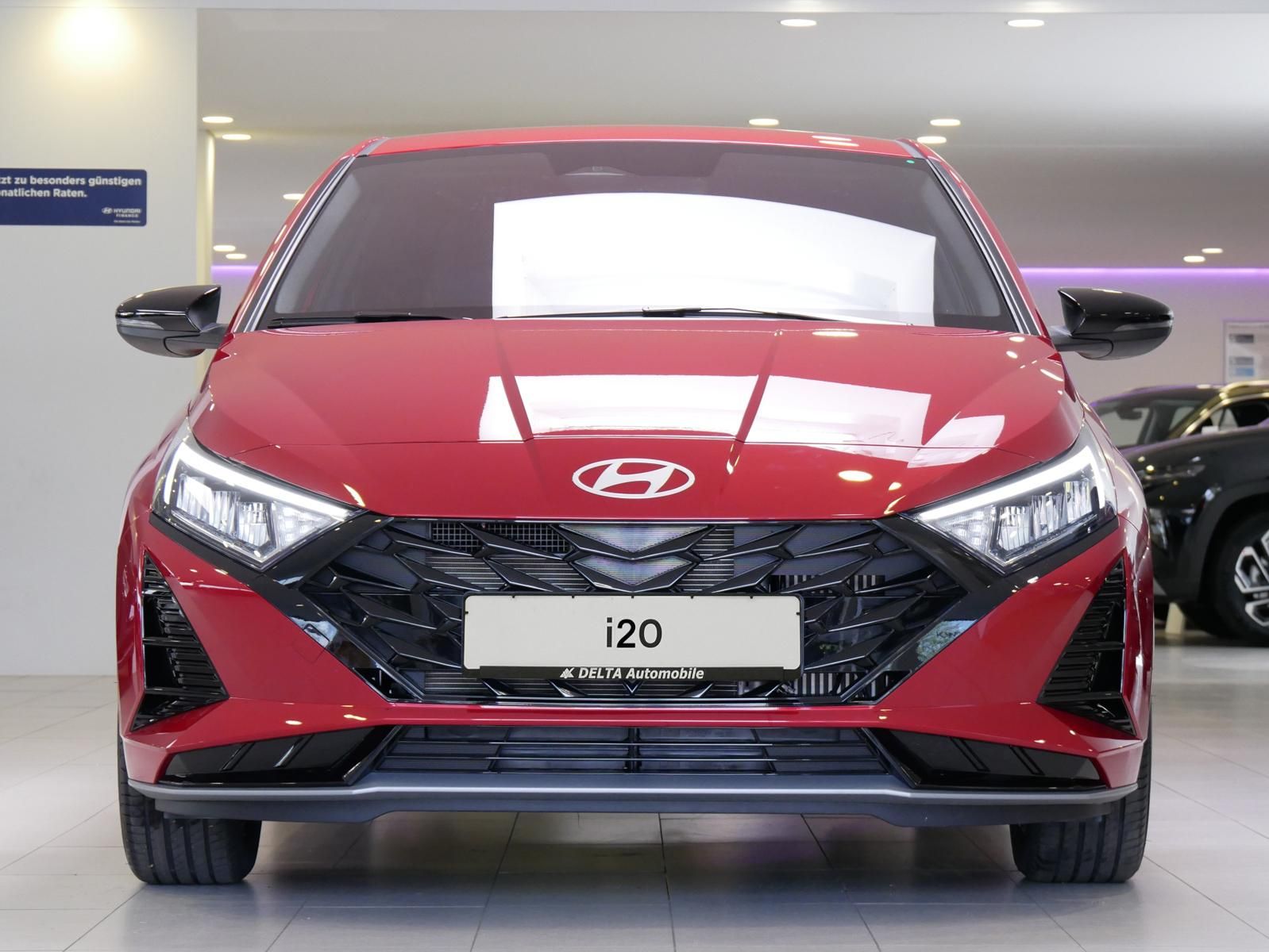 Hyundai i20 - Bild 9