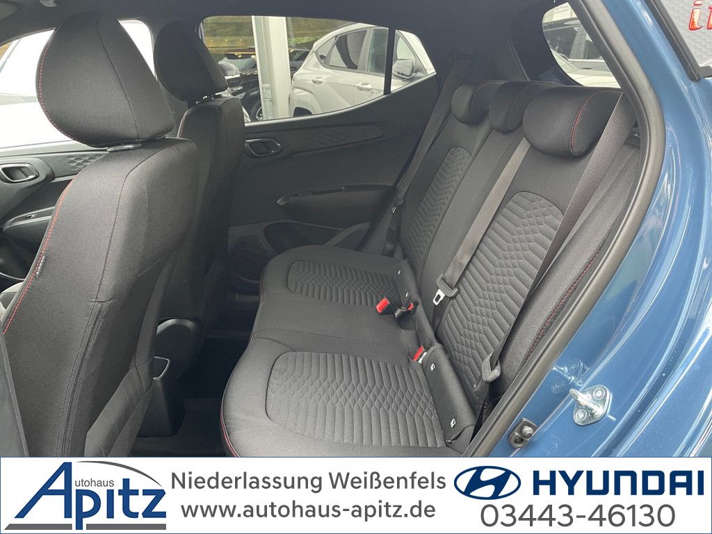 Hyundai i10 – Bild 12