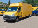 Iveco DAILY 50 C 15 Postkoffer REGALSYSTEM KAMERA - Iveco Daily 50c15
