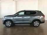 Ssangyong REXTON Quartz 2.2 D 8AT 4WD "Neu" - Ssangyong REXTON mit Diesel-Antrieb: Allradantrieb